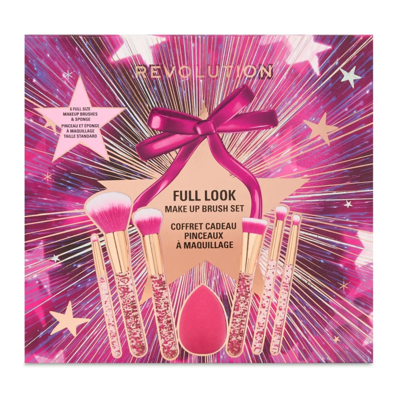 Coffret Beauty Full Look Brush