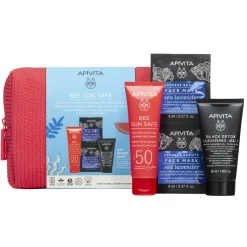 Coffret Bee Sun Safe Crème Anti-taches et Anti-âge