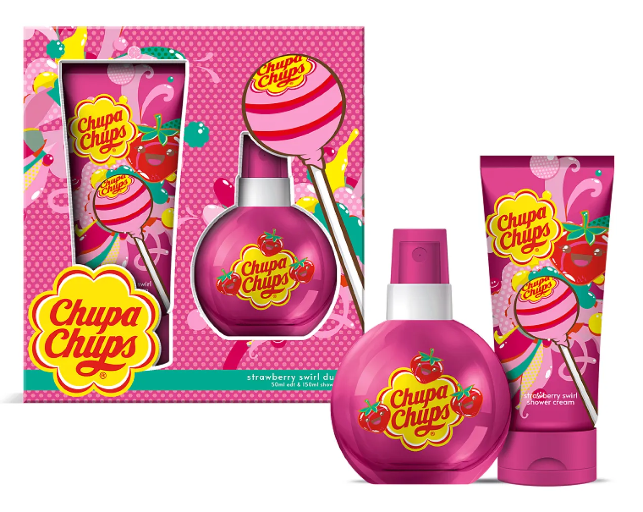 Coffret Berry Bliss Eau de Toilette