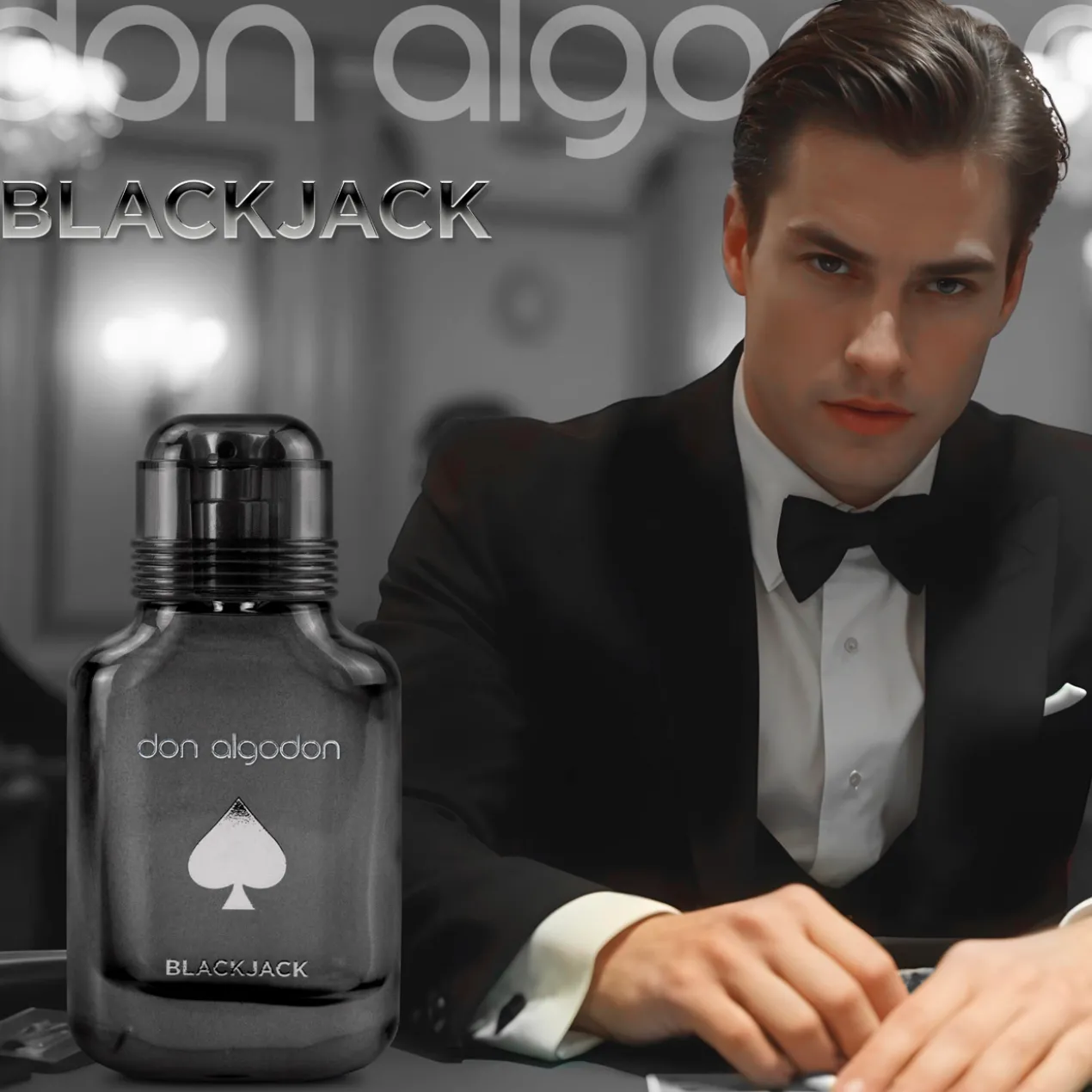 Coffret Black Jack Eau de Toilette