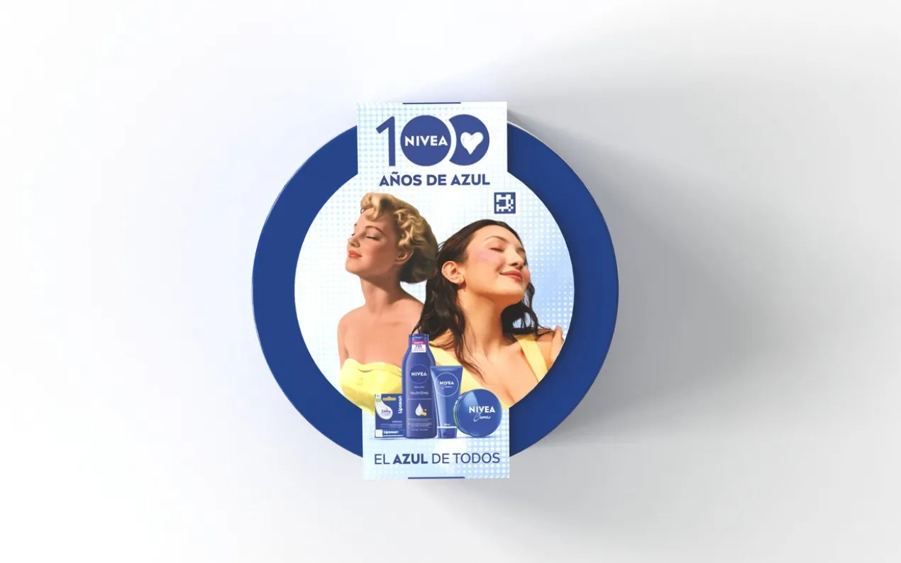 Coffret Body Boîte 100 ans