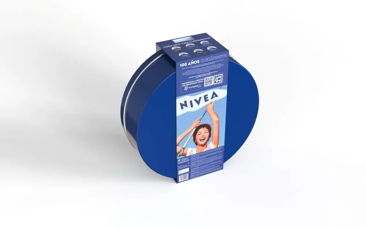 Coffret Body Boîte 100 ans