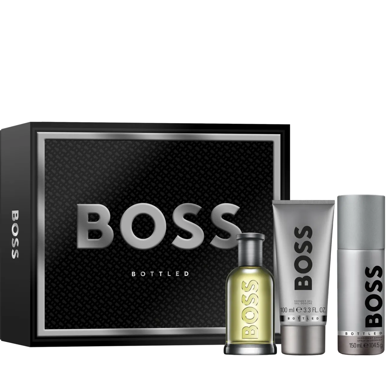 Coffret Boss Bottled Eau de Toilette pour Homme