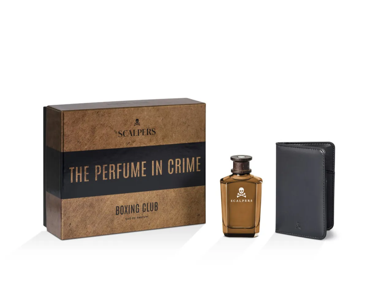 Coffret Boxing Club Eau de Parfum