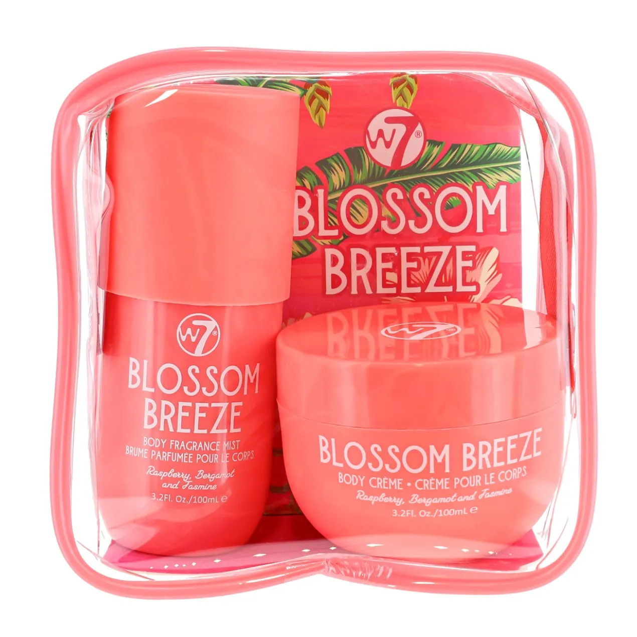 Coffret Brume & Beurre Corporel Blossom Breeze