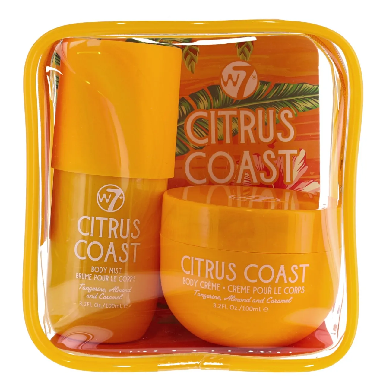 Coffret Brume & Beurre Corporel Citrus Coast