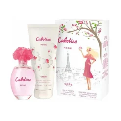 Coffret Cabotine Rose Eau de Toilette