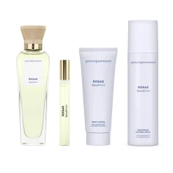 Coffret Cadeau Agua Fresca de Rosas Eau de Toilette