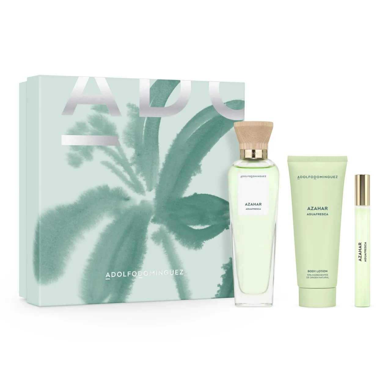 Coffret Cadeau Agua Fresca de Azahar Eau de Toilette