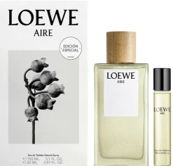 Coffret Cadeau Aire Eau de Toilette