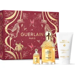 Coffret Cadeau Aqua Allegoria Mandarine Basilic Forte Eau de Parfum