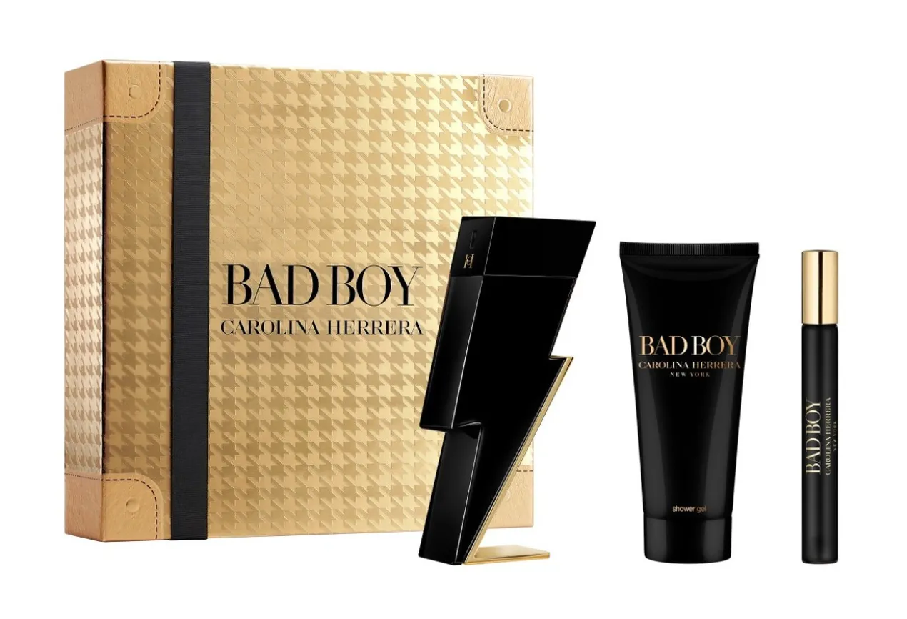 Coffret Cadeau Bad Boy Eau de Toilette