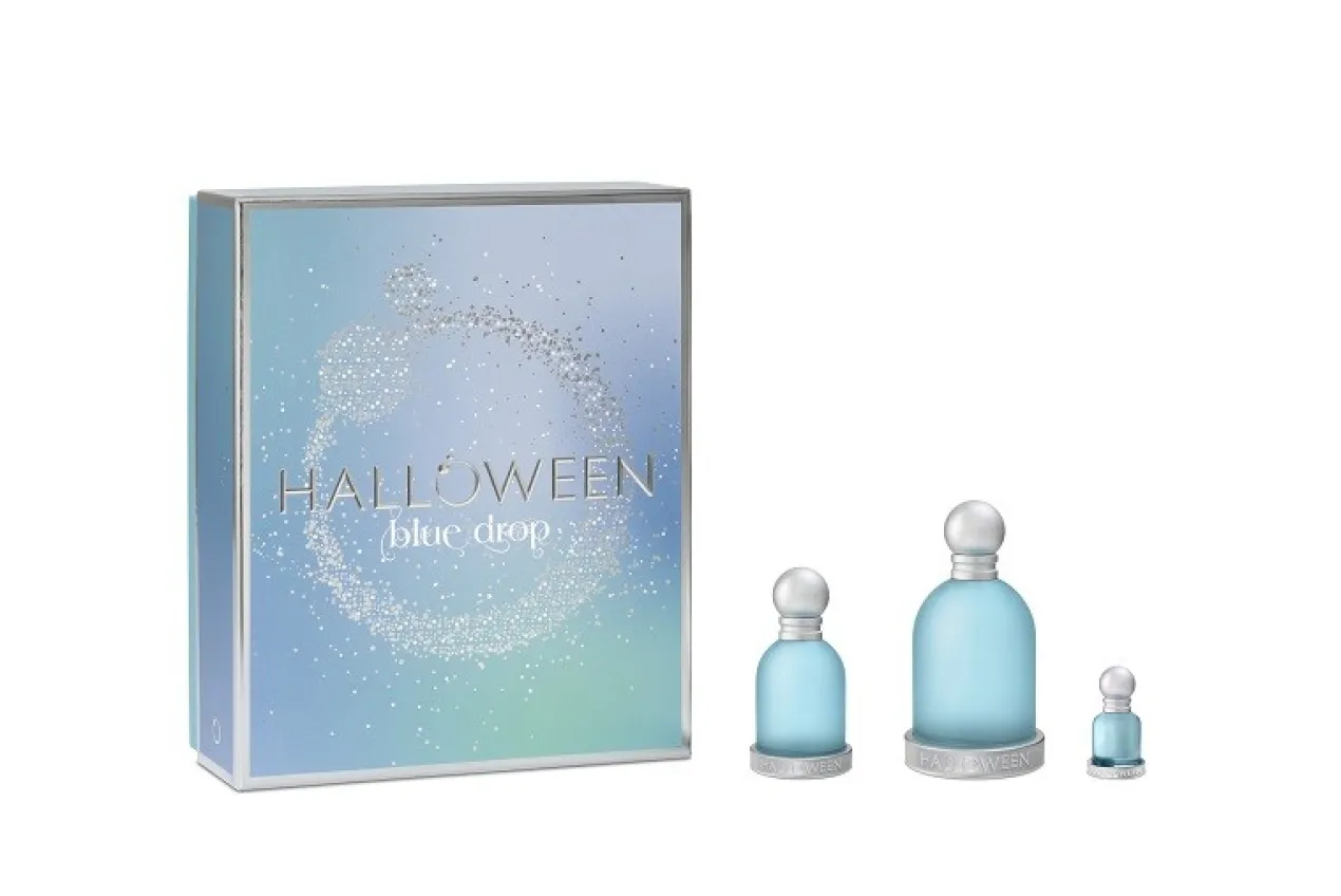 Coffret Cadeau Blue Drop Eau de Toilette