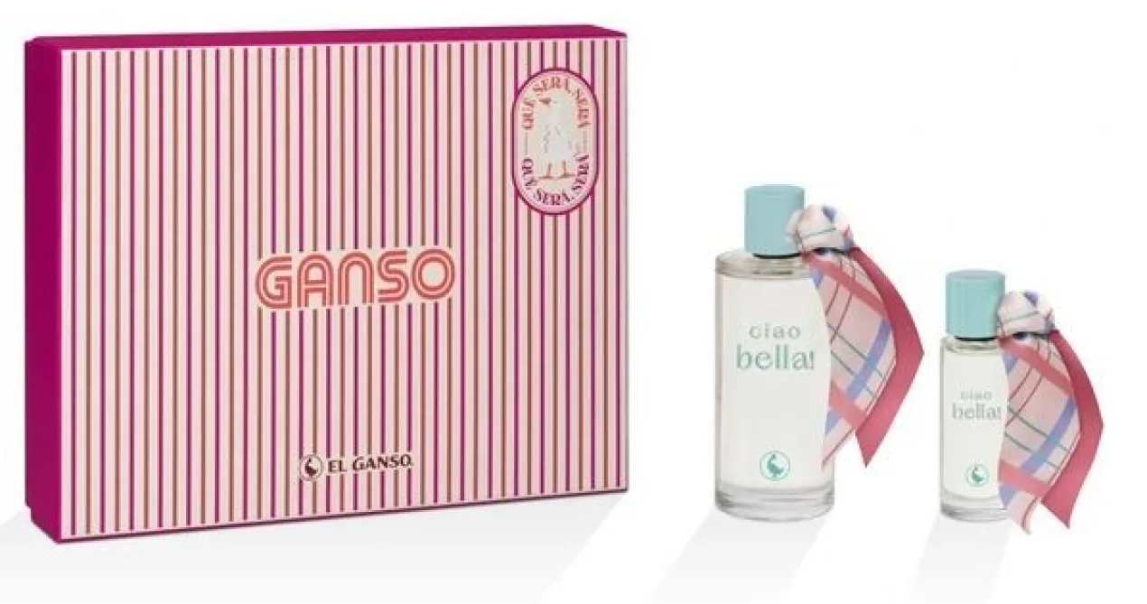 Coffret cadeau Ciao Bella! Eau de Toilette