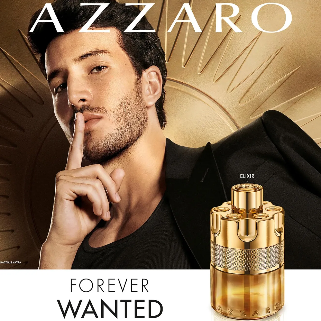Coffret Cadeau Forever Wanted Elixir