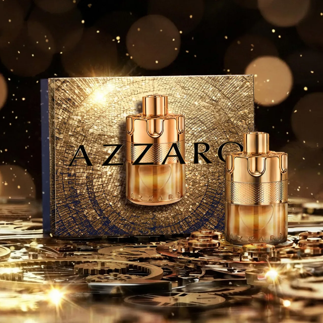 Coffret Cadeau Forever Wanted Elixir