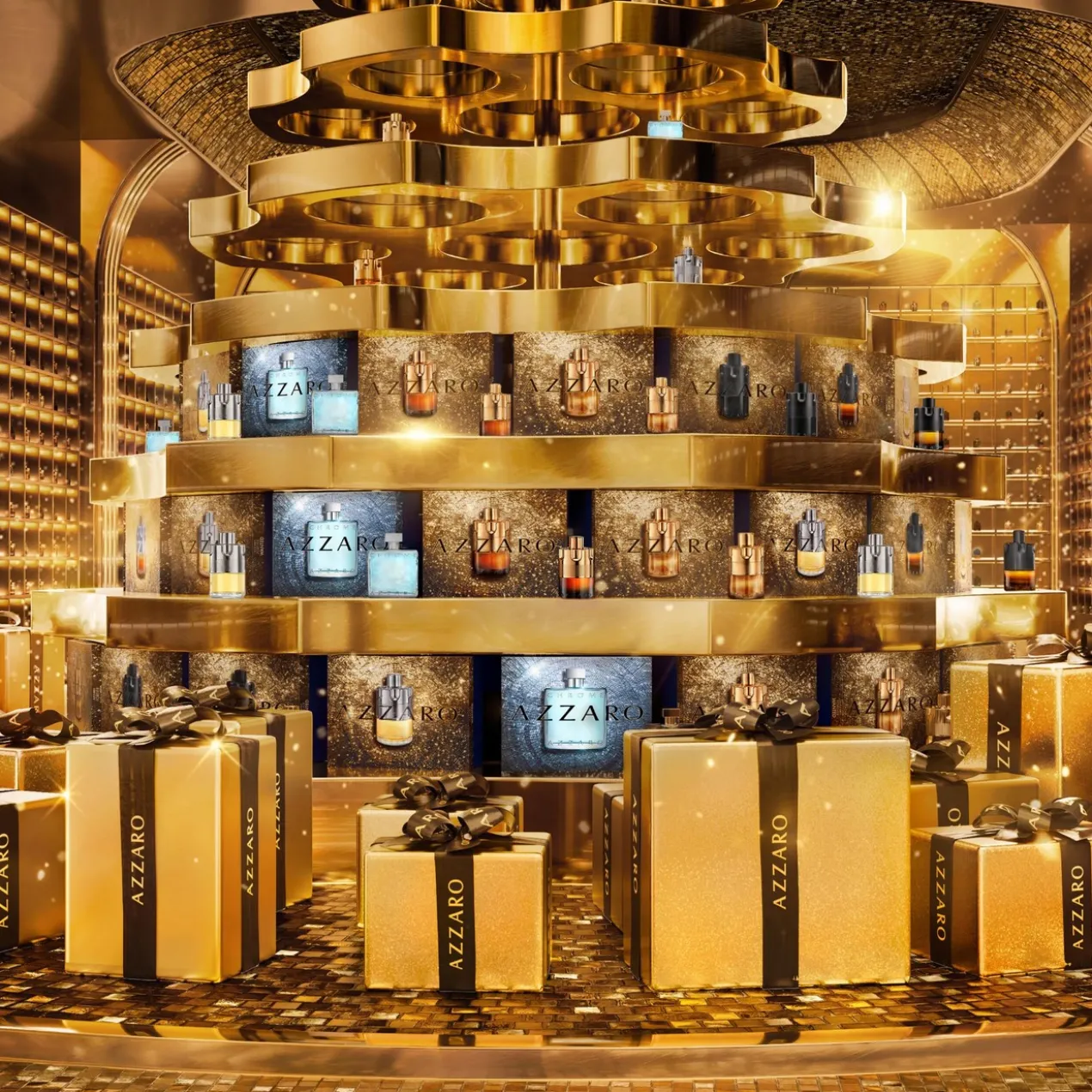 Coffret Cadeau Forever Wanted Elixir