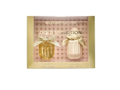 Coffret Cadeau Gold Seduction Eau de Parfum