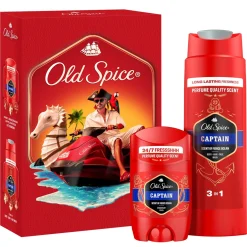 Coffret Cadeau Homme Captain