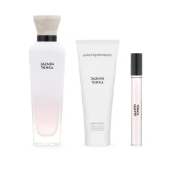 Coffret Cadeau Jazmín Tonka Eau de Parfum