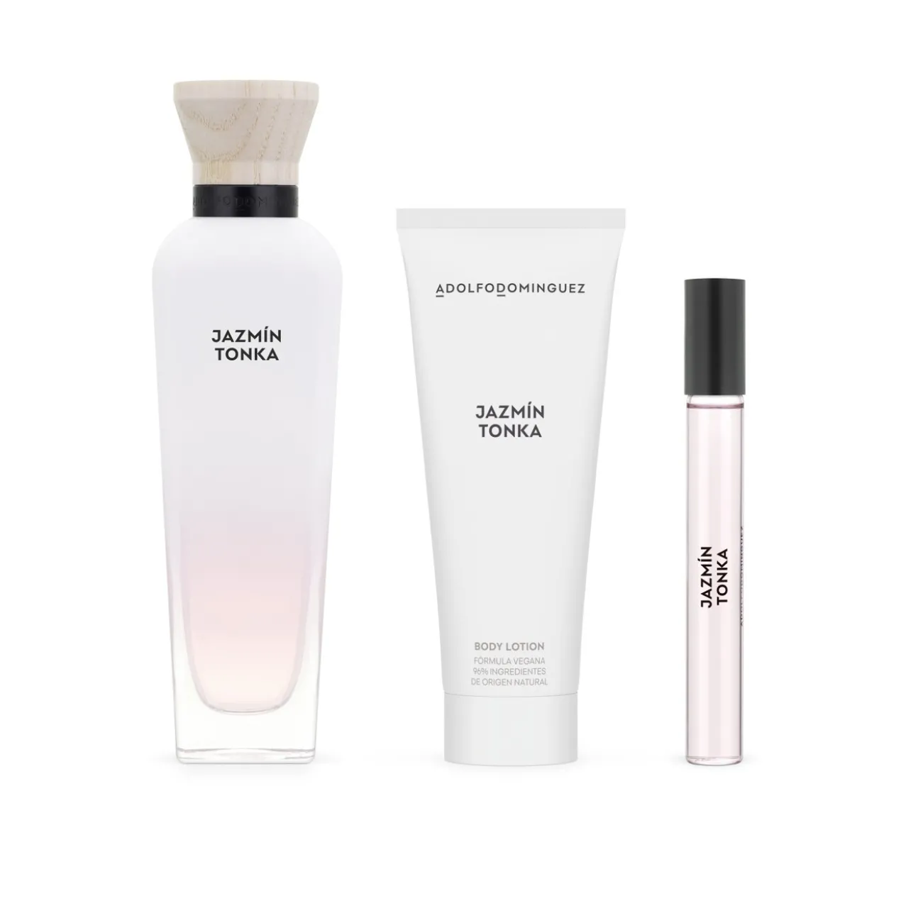 Coffret Cadeau Jazmín Tonka Eau de Parfum