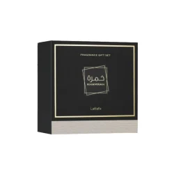 Coffret Cadeau Khamrah Eau de Parfum