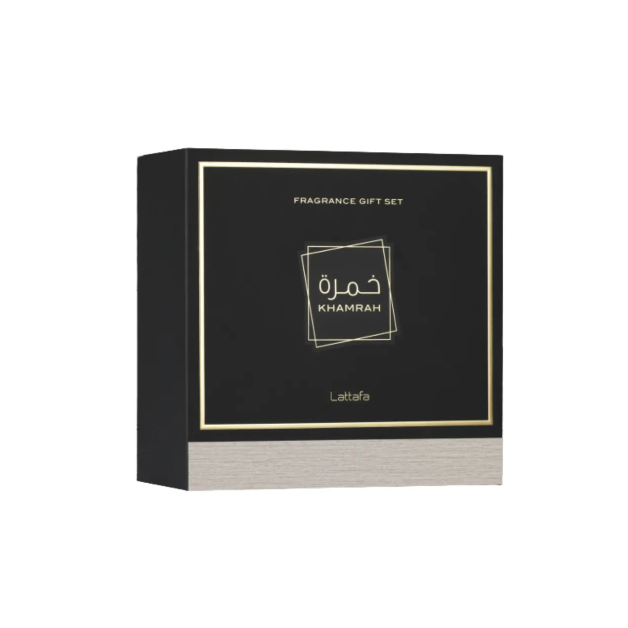 Coffret Cadeau Khamrah Eau de Parfum