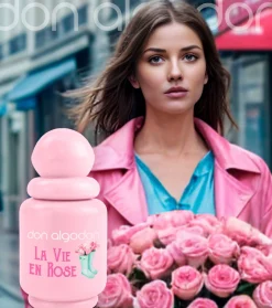 Coffret cadeau La Vie en Rose