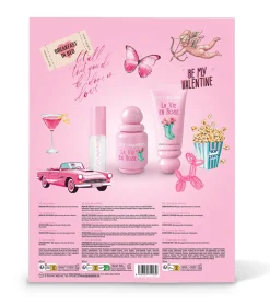 Coffret cadeau La Vie en Rose