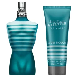 Coffret Cadeau Le Male Eau de Toilette