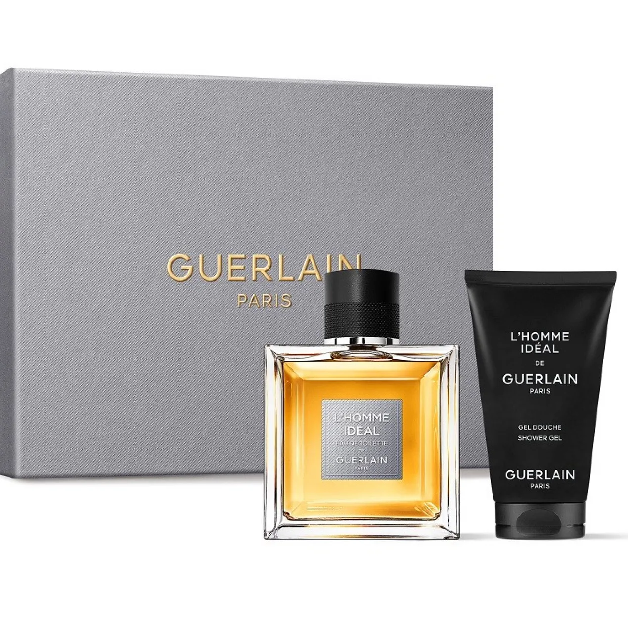 Coffret Cadeau L'Homme Idéal Coffret Eau de Toilette