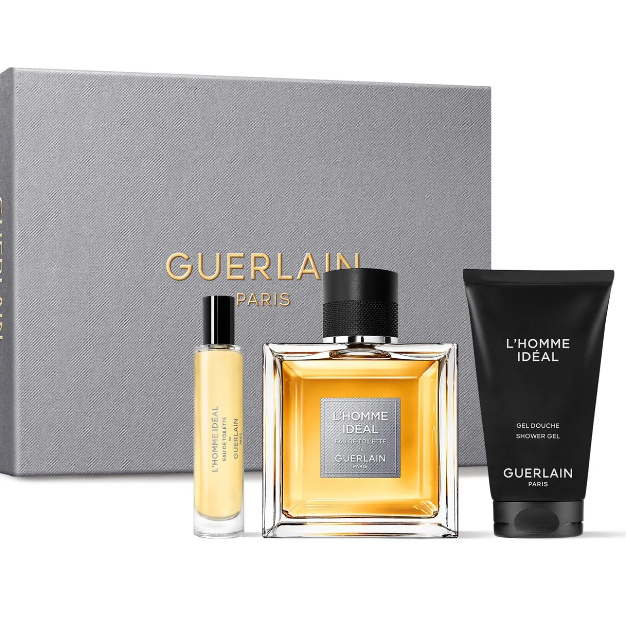 Coffret Cadeau L'Homme Idéal Coffret Eau de Toilette