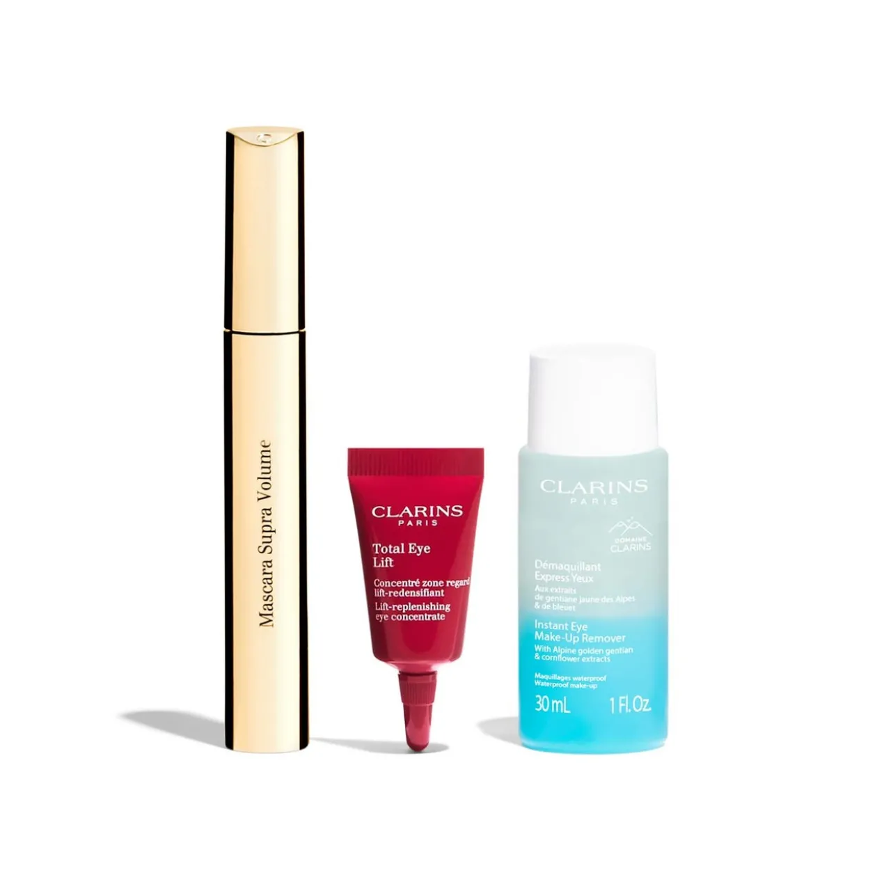 Coffret Cadeau Mascara Supra Volume