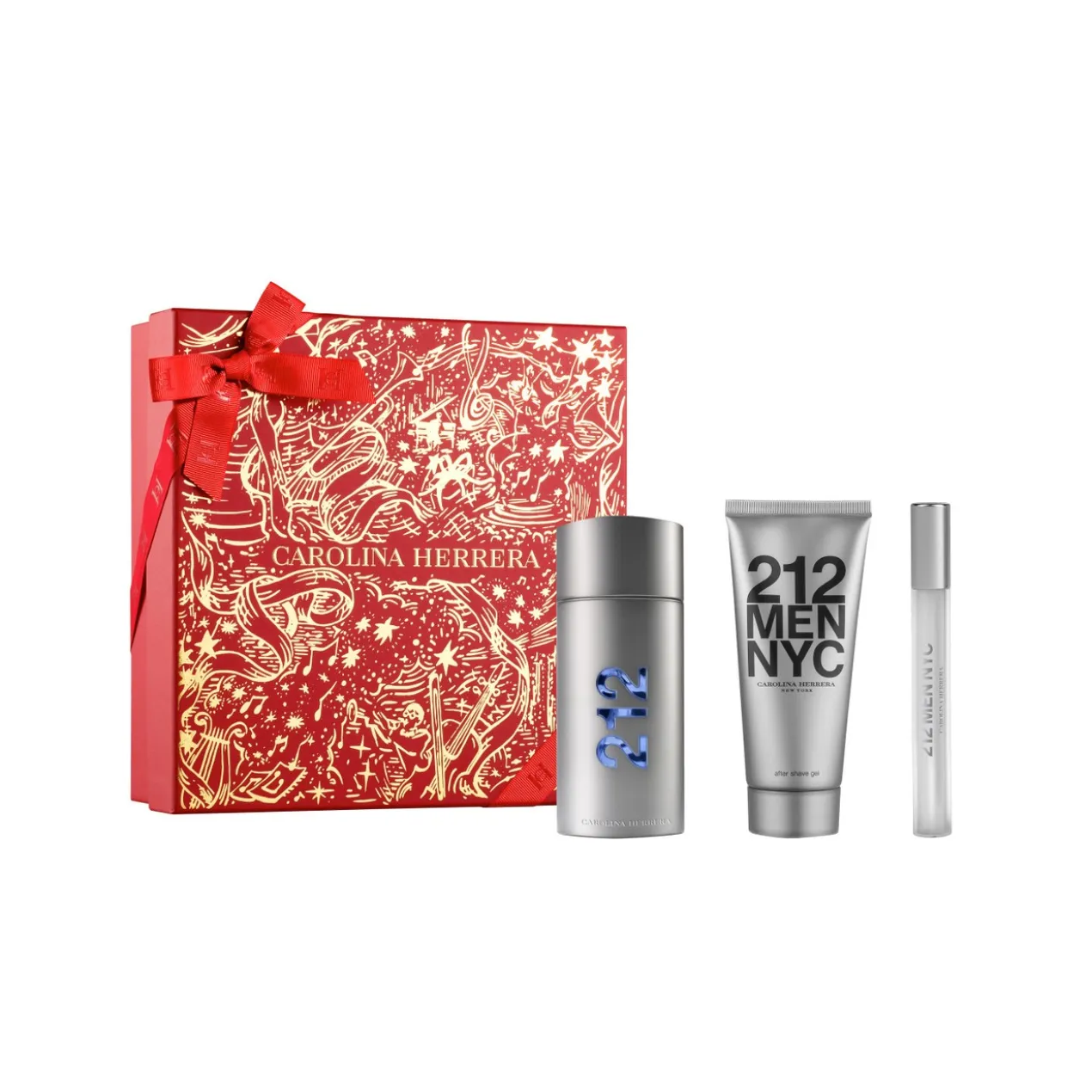 Coffret Cadeau 212 Men NYC Eau de Toilette