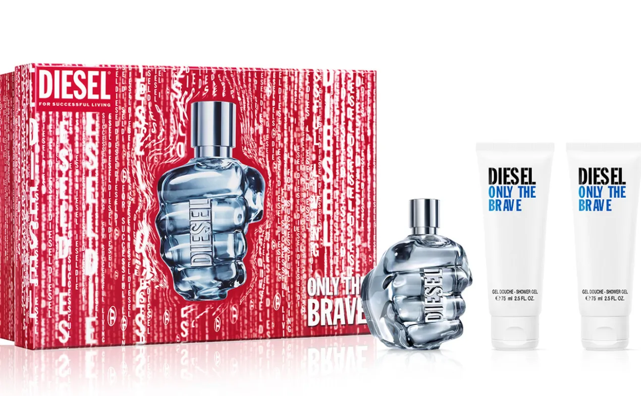 Coffret Cadeau Only The Brave Eau de Toilette