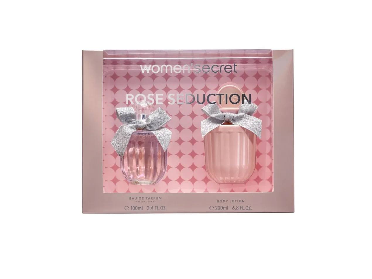 Coffret Cadeau Rose Seduction Eau de Parfum