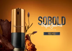 Coffret Cadeau Sobold Intense Eau de Parfum