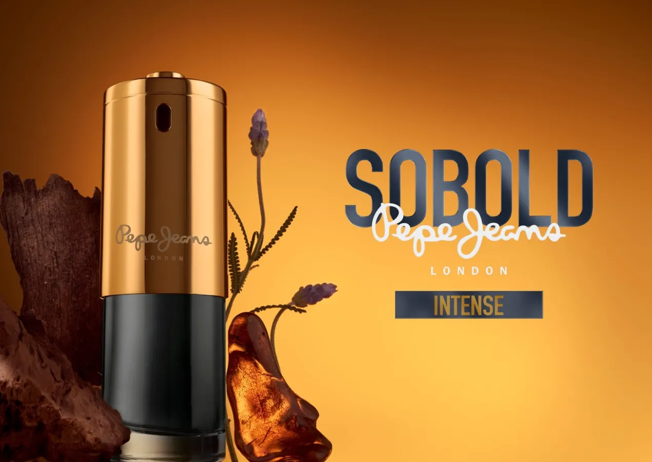 Coffret Cadeau Sobold Intense Eau de Parfum