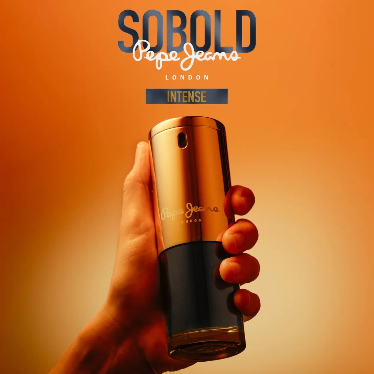 Coffret Cadeau Sobold Intense Eau de Parfum