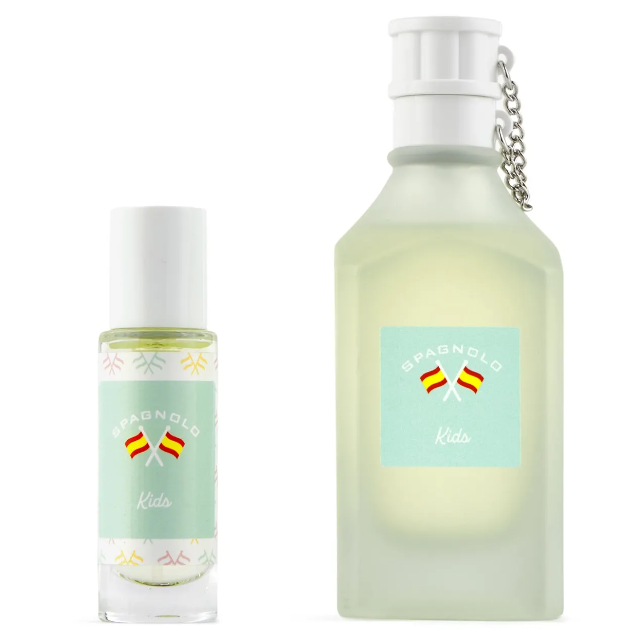 Coffret Cadeau Spagnolo Kids