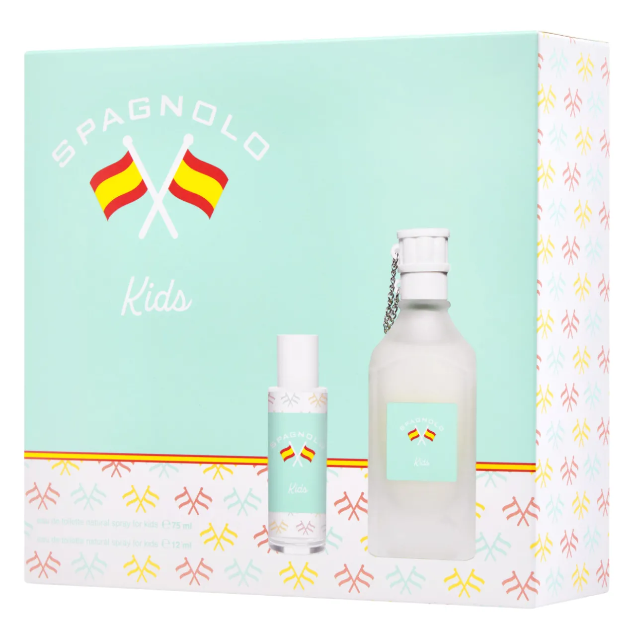 Coffret Cadeau Spagnolo Kids