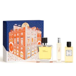 Coffret Cadeau Terre d’Hermès Parfum