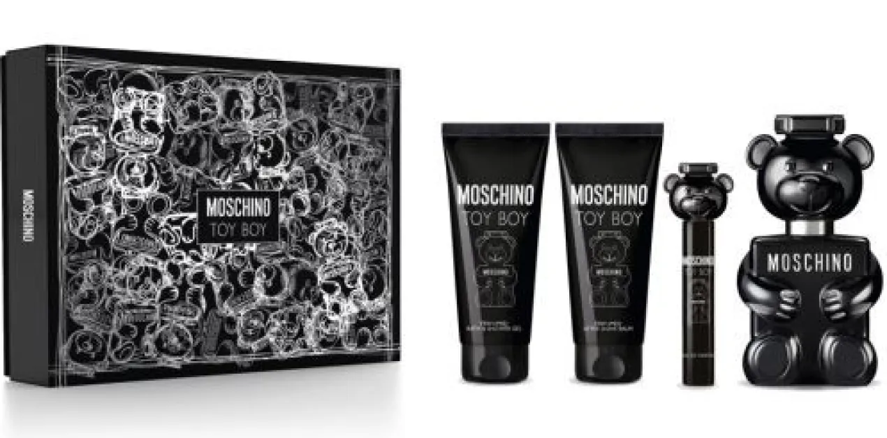 Coffret Cadeau Toy Boy Eau de Parfum