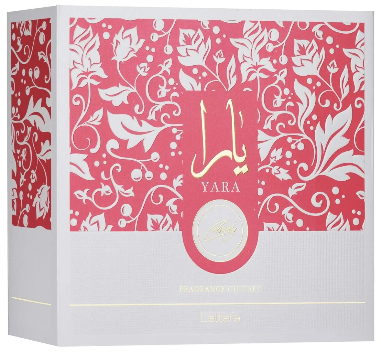 Coffret Cadeau Yara Candy Eau de Parfum