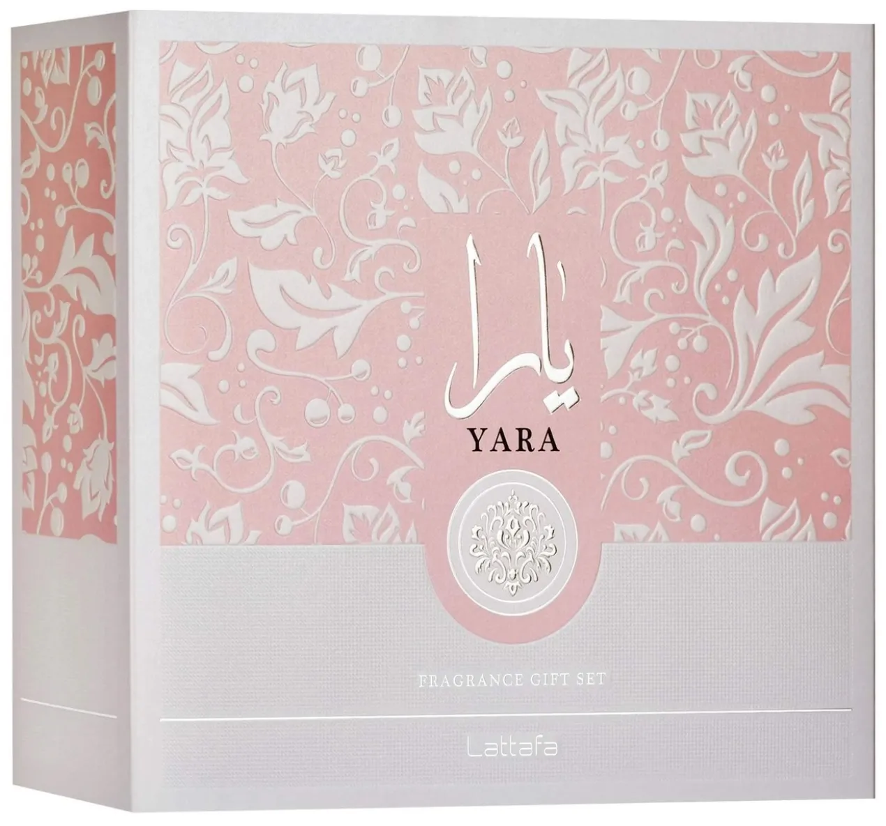 Coffret Cadeau Yara Eau de Parfum