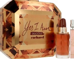 Coffret Cadeau Yes I Am Delicious Eau de Parfum