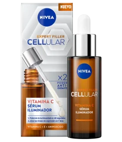 Coffret Cellular Vitamine C
