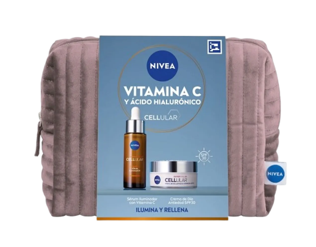 Coffret Cellular Vitamine C