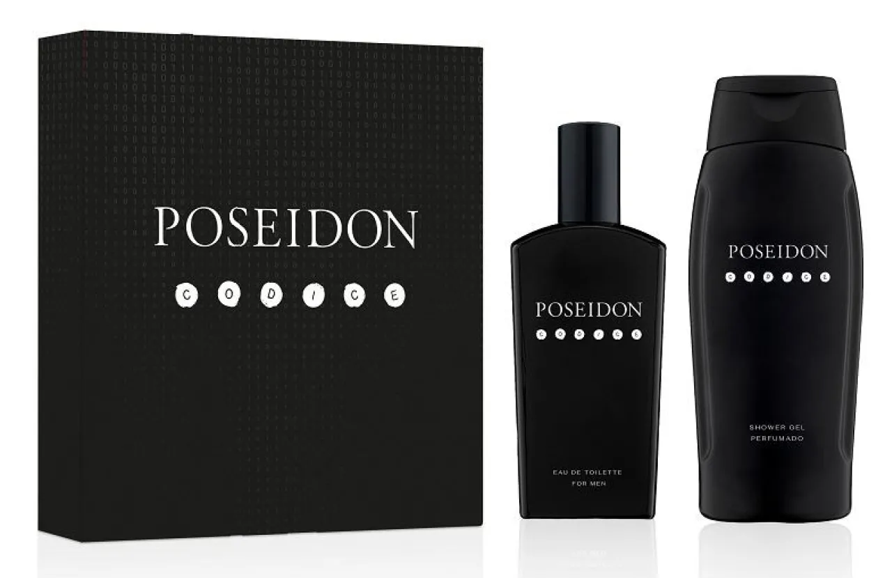 Coffret Codice Eau de Toilette