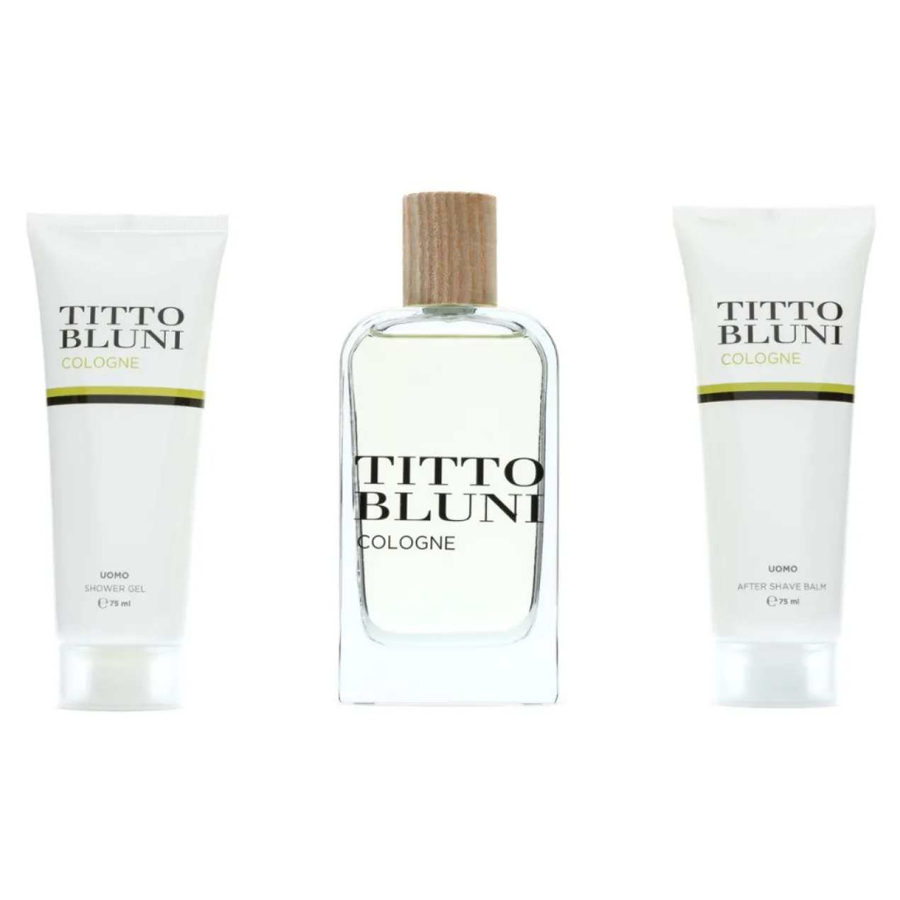 Coffret Cologne Eau de Toilette